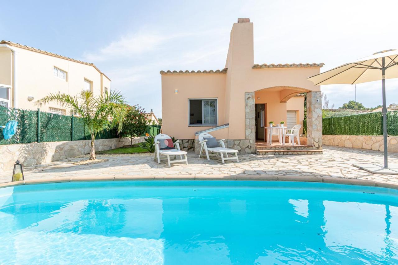 Casa Rilk Villa Sant Pere Pescador Exterior photo